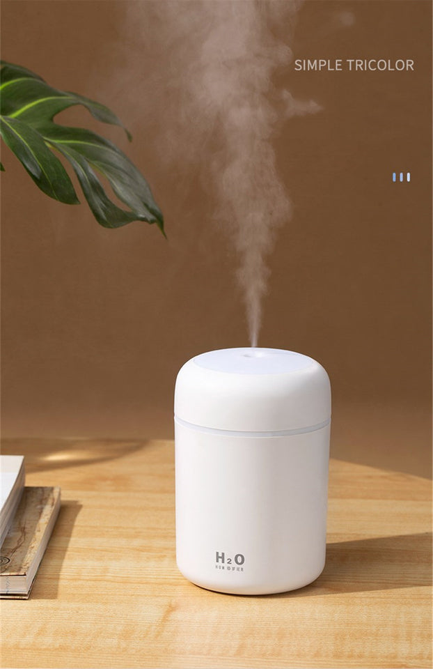 HUMIDIFICADOR PLUS H2O