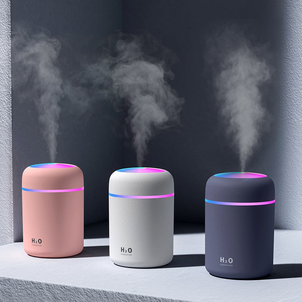 HUMIDIFICADOR PLUS H2O